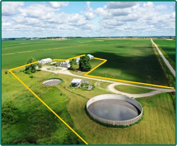 Image for Closed - Floyd Co., IA - 6.00 Ac., m/l (020-0525-06)