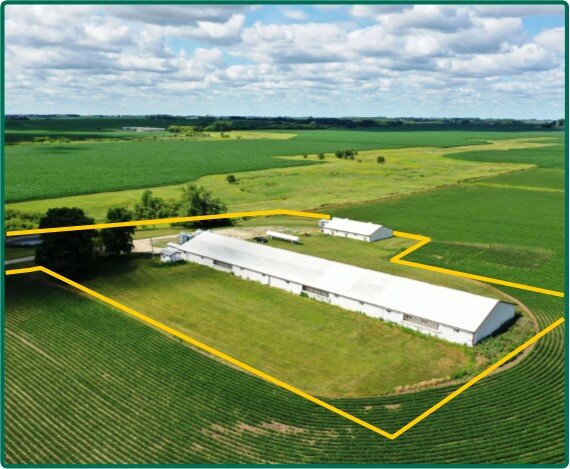 Image for Closed - Floyd Co., IA - 6.00 Ac., m/l (020-0525-06)
