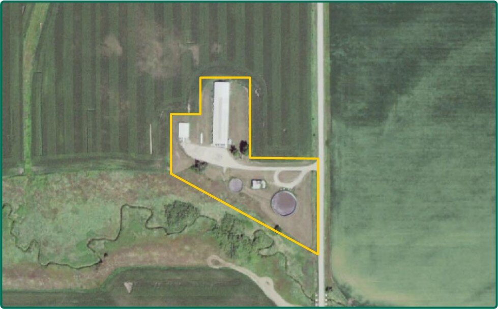 Image for Closed - Floyd Co., IA - 6.00 Ac., m/l (020-0525-06)