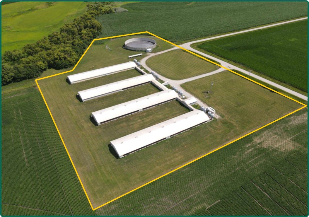 Image for Closed - Floyd Co., IA - 8.00 Ac., m/l (020-0525-07)