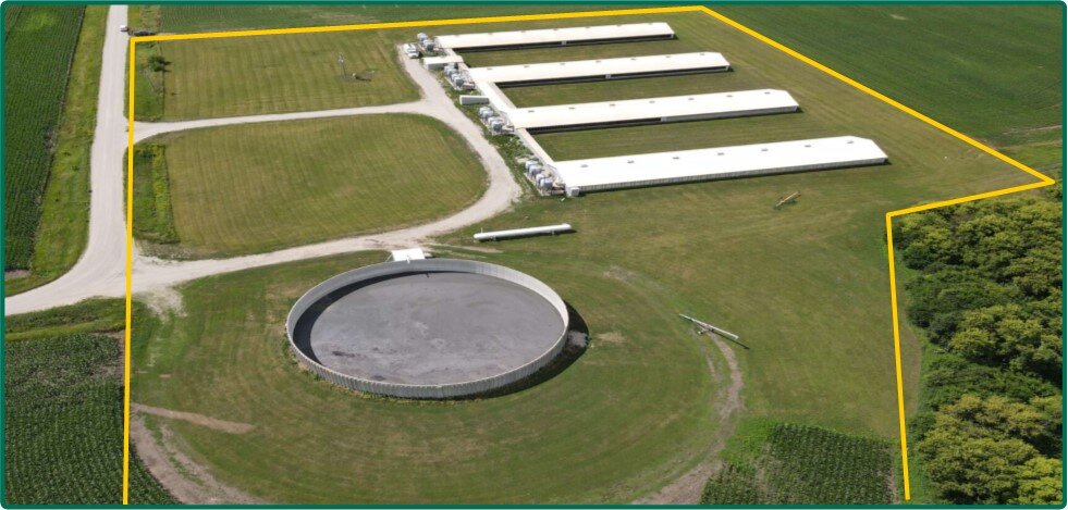 Image for Closed - Floyd Co., IA - 8.00 Ac., m/l (020-0525-07)