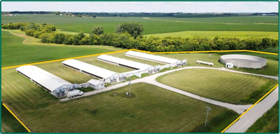 Image for Closed - Floyd Co., IA - 8.00 Ac., m/l (020-0525-07)