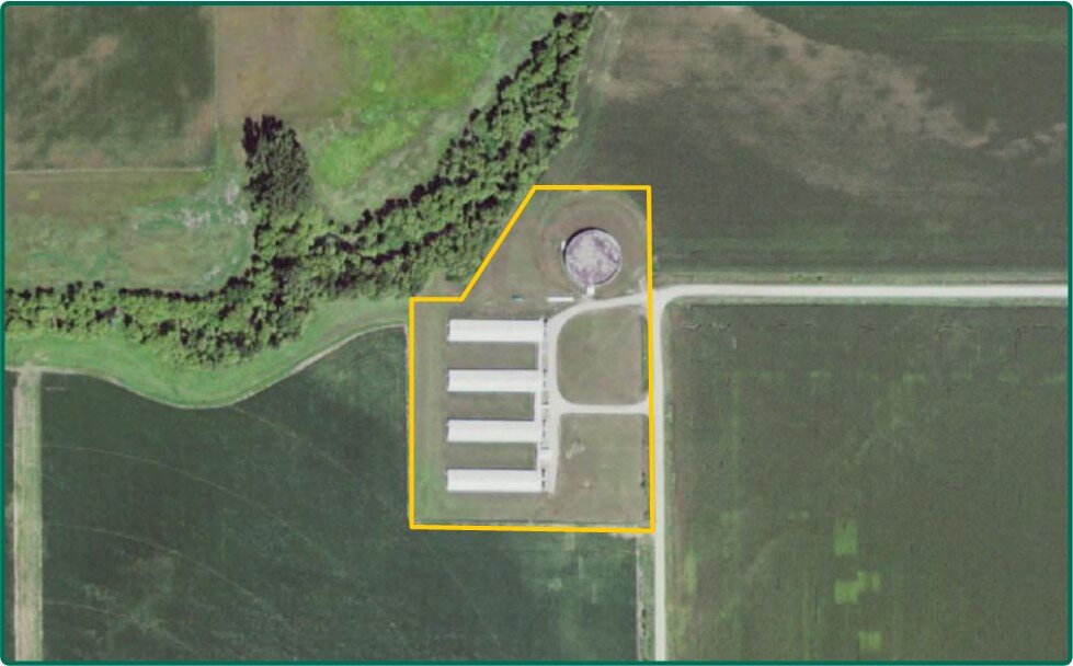 Image for Closed - Floyd Co., IA - 8.00 Ac., m/l (020-0525-07)