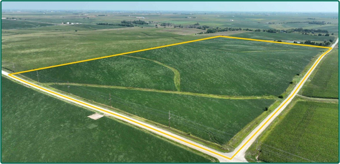 Image for Closed - Benton Co., IA - 80.00 Ac., m/l (010-2686-01)