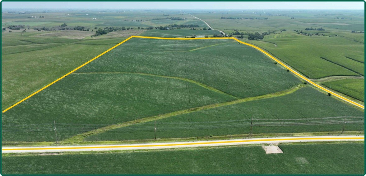 Image for Closed - Benton Co., IA - 80.00 Ac., m/l (010-2686-01)