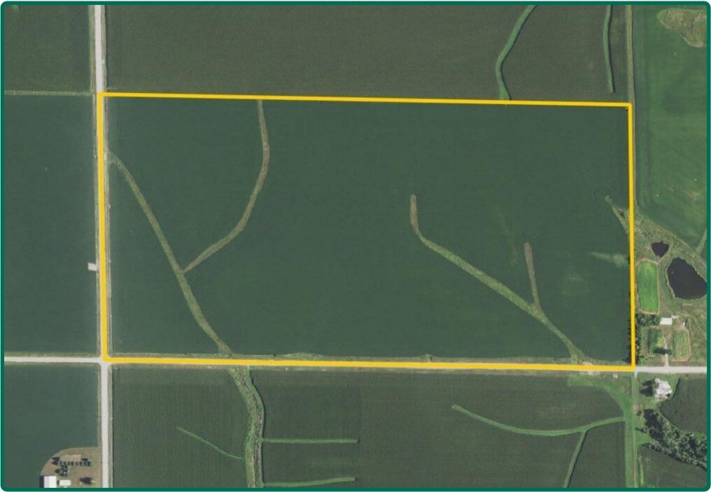 Image for Closed - Benton Co., IA - 80.00 Ac., m/l (010-2686-01)