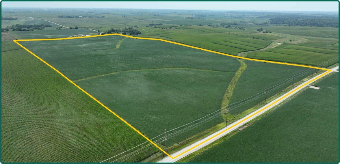 Image for Closed - Benton Co., IA - 80.00 Ac., m/l (010-2686-01)