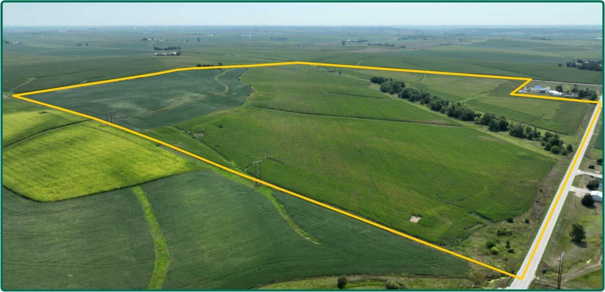 Image for Closed - Benton Co., IA - 152.76 Ac., m/l (010-2718-01)