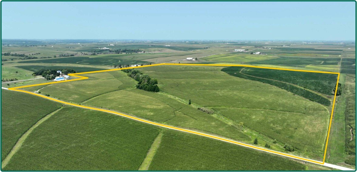 Image for Closed - Benton Co., IA - 152.76 Ac., m/l (010-2718-01)