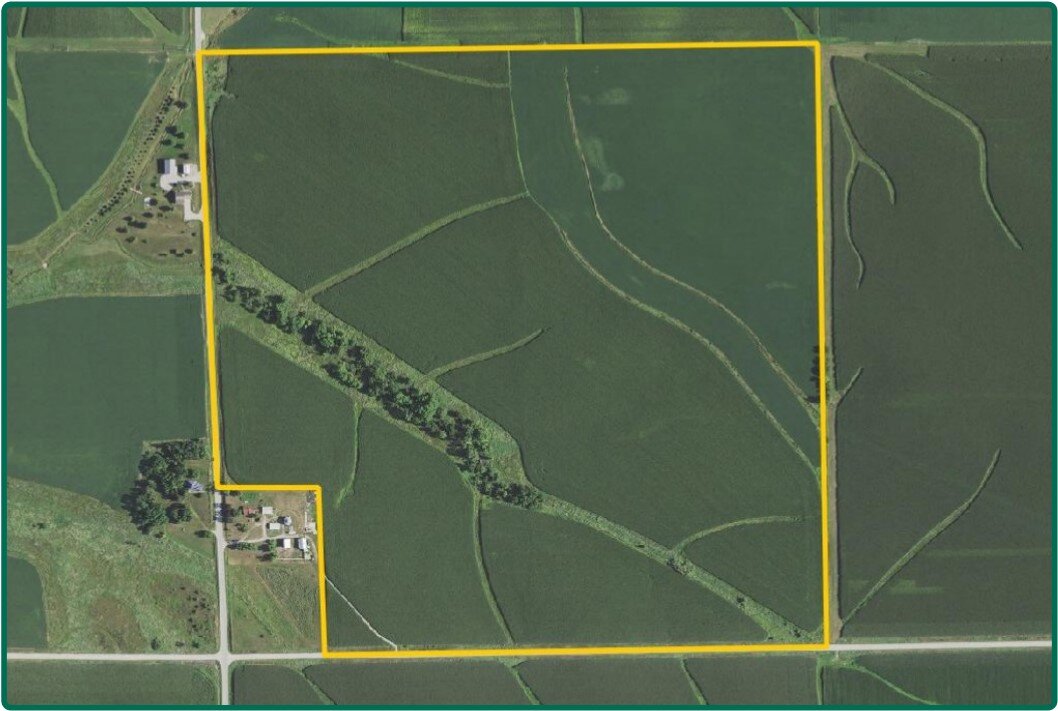 Image for Closed - Benton Co., IA - 152.76 Ac., m/l (010-2718-01)