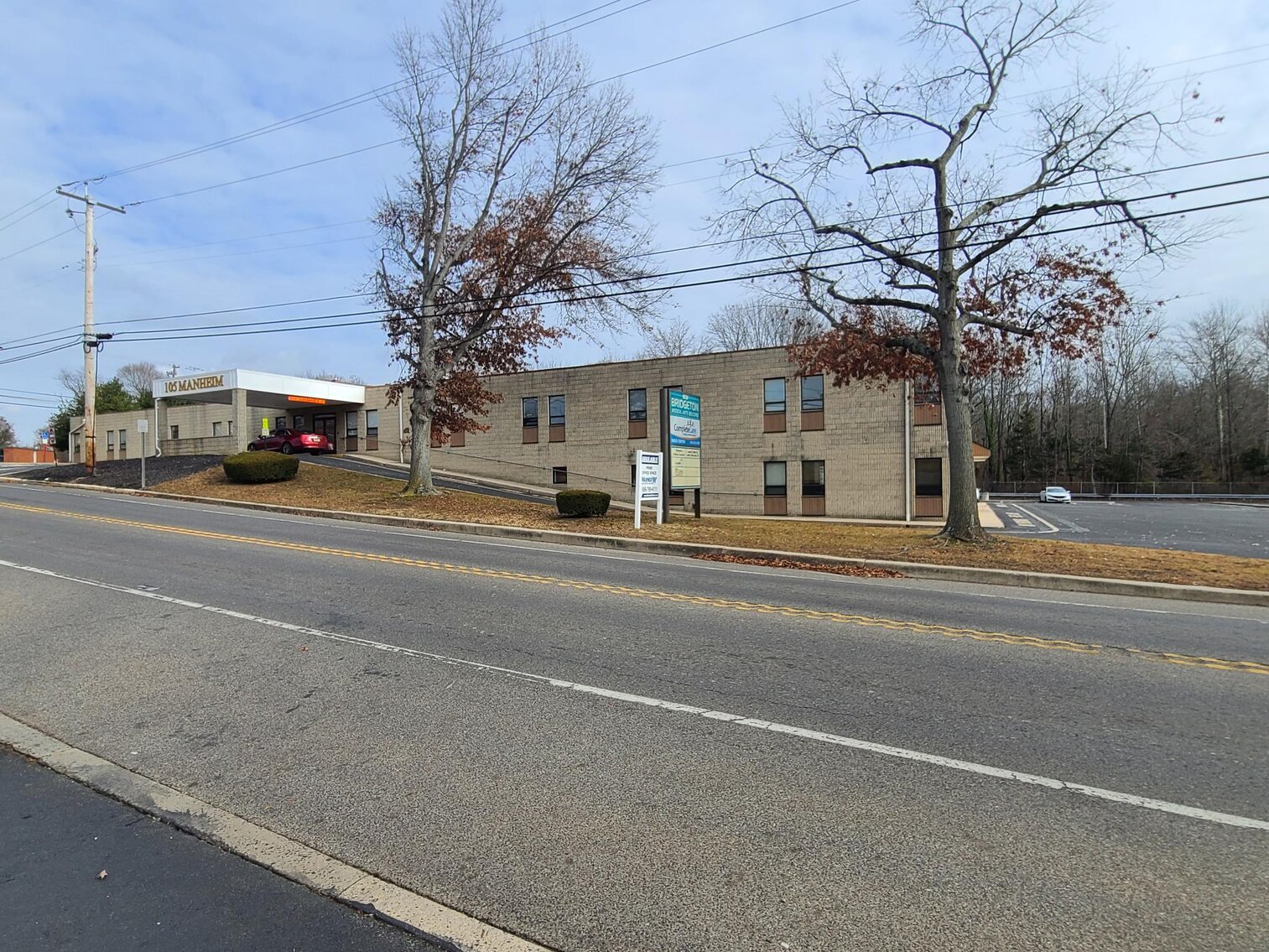 Image for Turnkey Office Suite #6 In Medical Building Available for Lease Across from Inspira Health Center in Bridgeton
