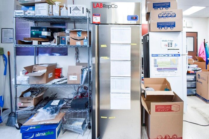 Image for MJK1681 Lab Repco Incubator