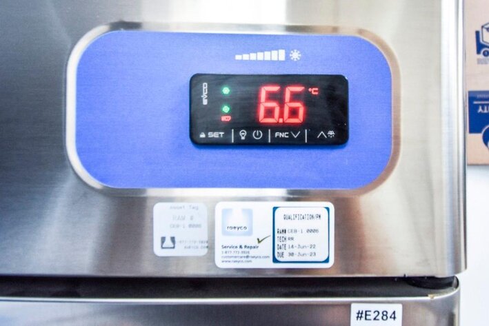 Image for MJK1681 Lab Repco Incubator