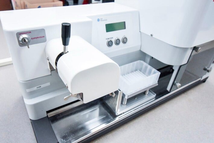 Image for MJK1682 Tap Biosystems Fill It N6/ 0074 Cryovial Filler