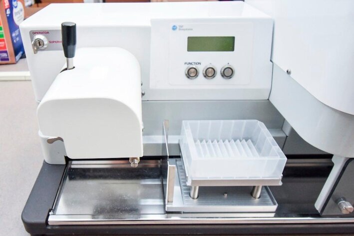 Image for MJK1682 Tap Biosystems Fill It N6/ 0074 Cryovial Filler