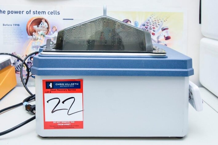 Image for MJK1685 Fisher Scientific 110 Analog Water Bath