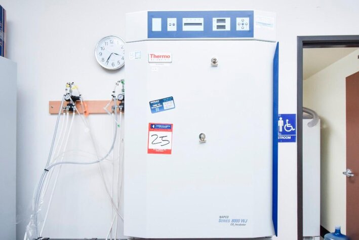 Image for MJK1686 Thermo Scientific Napco Series 8000