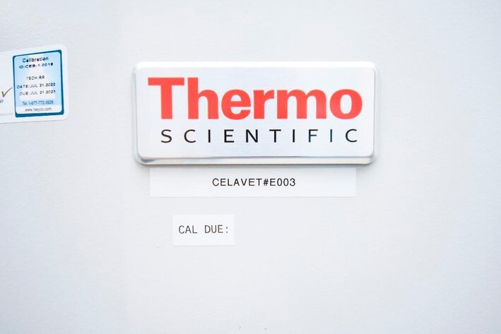 Image for MJK1686 Thermo Scientific Napco Series 8000