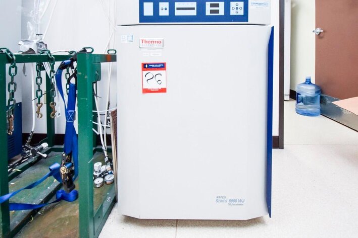 Image for MJK1687 Thermo Scientific Napco Series 8000