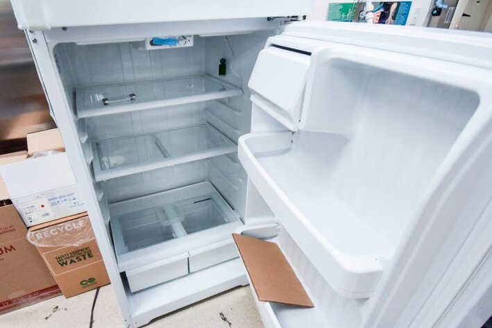 Image for ***SOLD*** MJK1688 Refrigerator