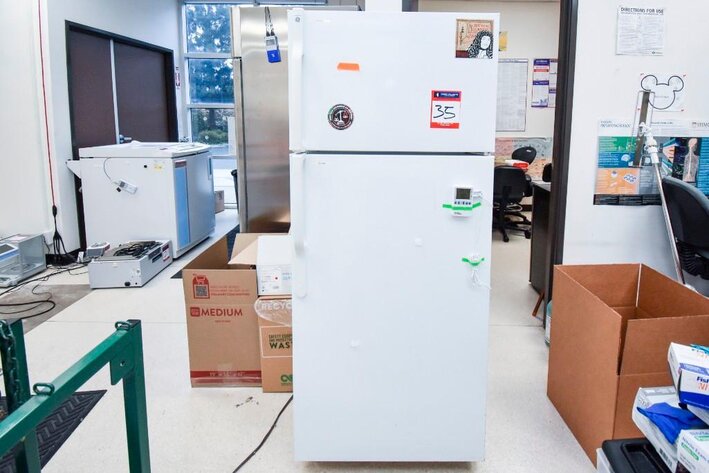 Image for ***SOLD*** MJK1688 Refrigerator