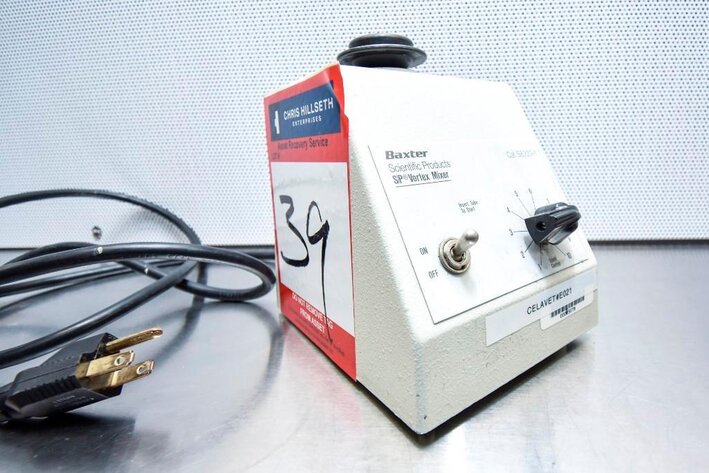 Image for MJK1689 Baxter Scientific Products Vortex Mixer
