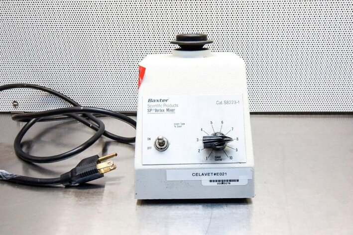 Image for MJK1689 Baxter Scientific Products Vortex Mixer