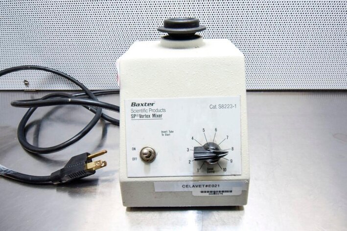 Image for MJK1689 Baxter Scientific Products Vortex Mixer