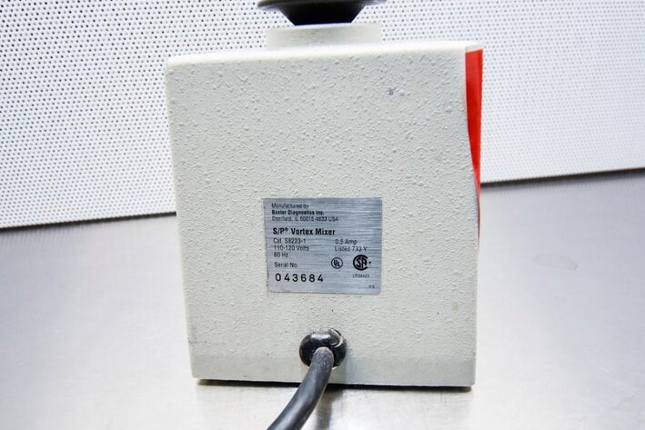 Image for MJK1689 Baxter Scientific Products Vortex Mixer