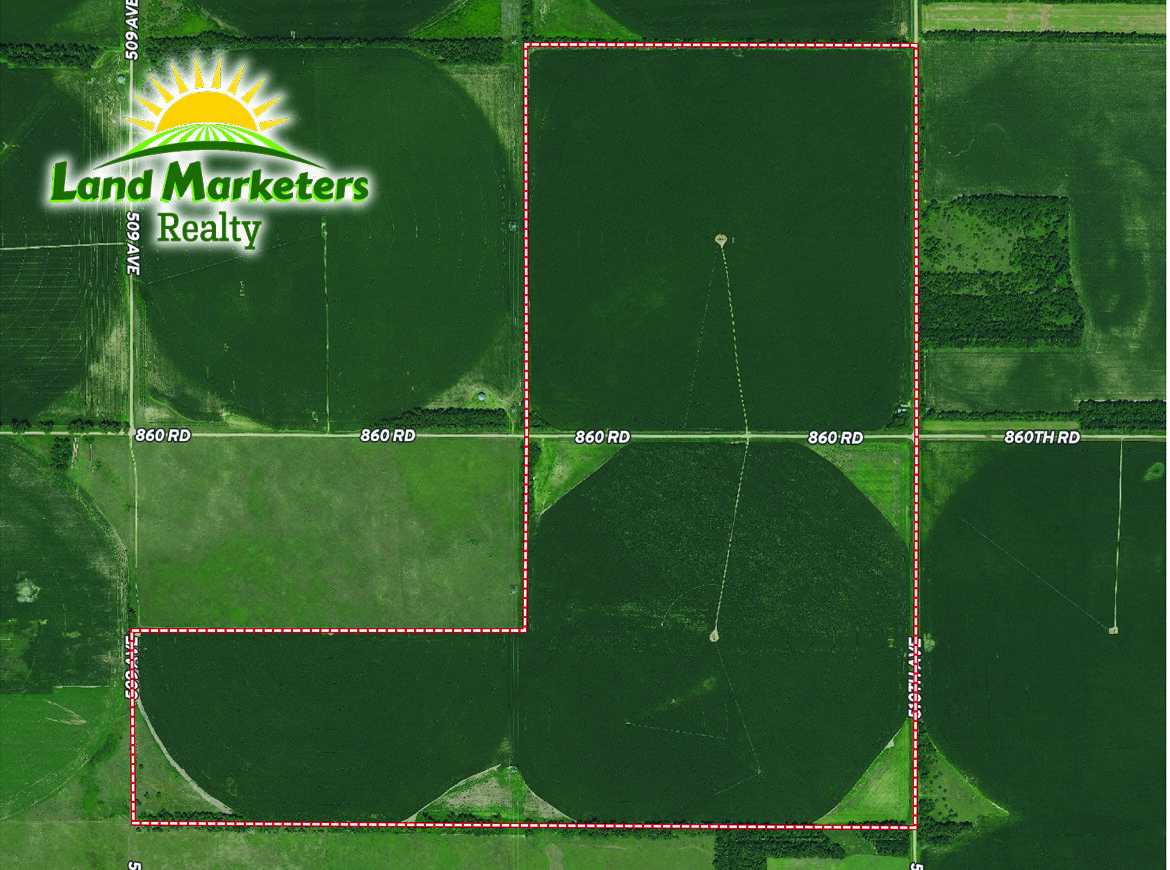 Image for 400+/- Acres in Southwest of Orchard, NE