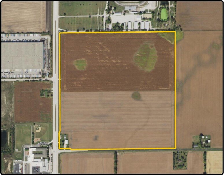 Image for Closed- Grundy Co., IL - 154.107 Ac., m/l (070-0096-01)