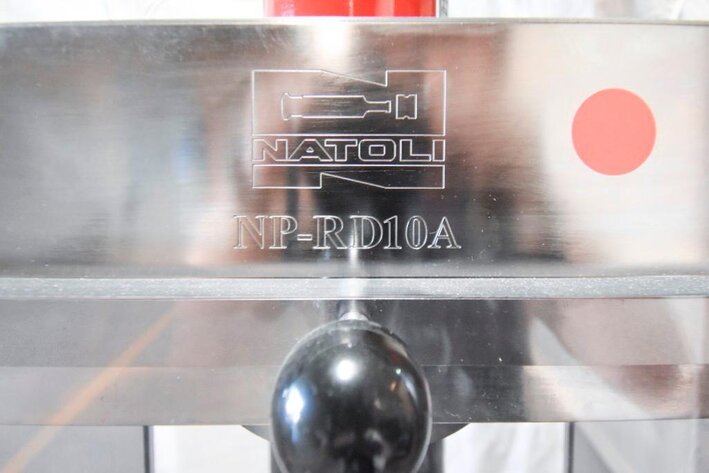 Image for MJK1795 Natoli Single Station Lab Tablet Press (NP-RD10A)