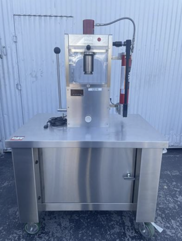 Image for MJK1795 Natoli Single Station Lab Tablet Press (NP-RD10A)