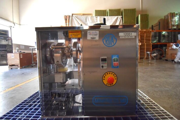 Image for MJK1835 Riva mini press mii tablet press