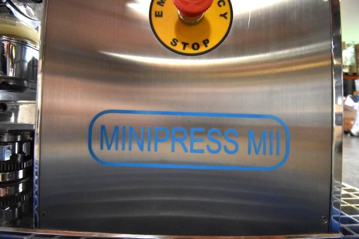 Image for MJK1835 Riva mini press mii tablet press