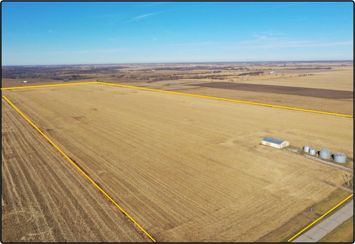 Image for Closed - Decatur Co., IA - 120.00 Ac., m/l (000-3926-01)