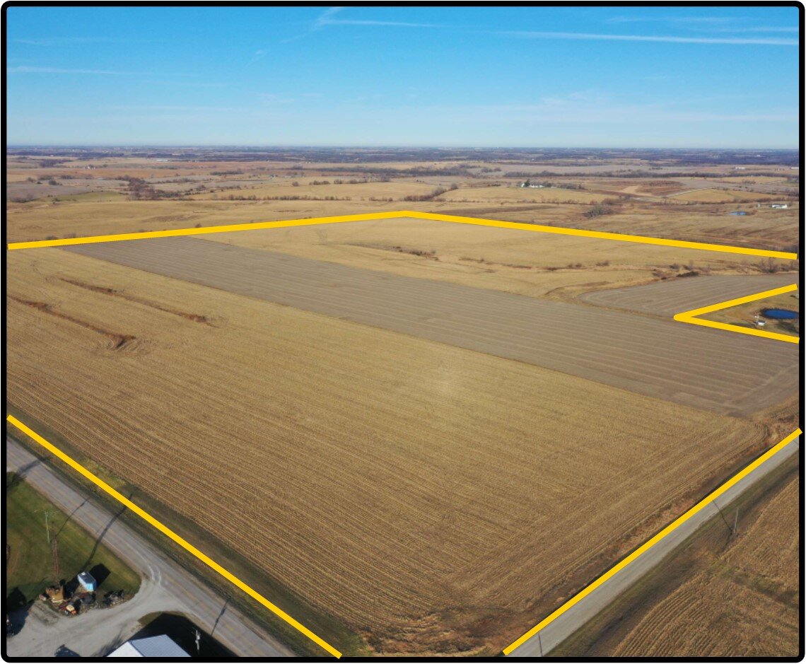 Image for Closed - Clarke Co., IA - 303.60 Ac., m/l (000-3928)