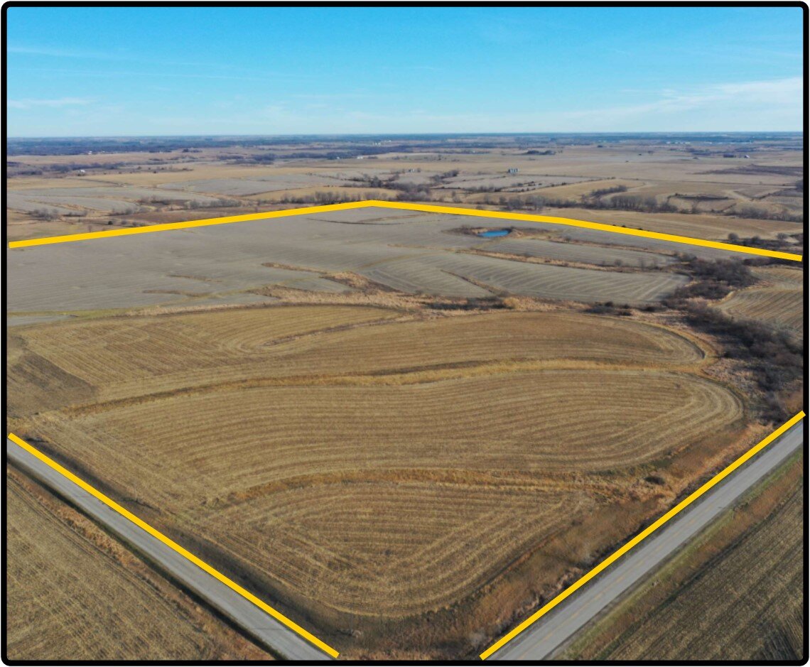 Image for Closed - Clarke Co., IA - 303.60 Ac., m/l (000-3928)