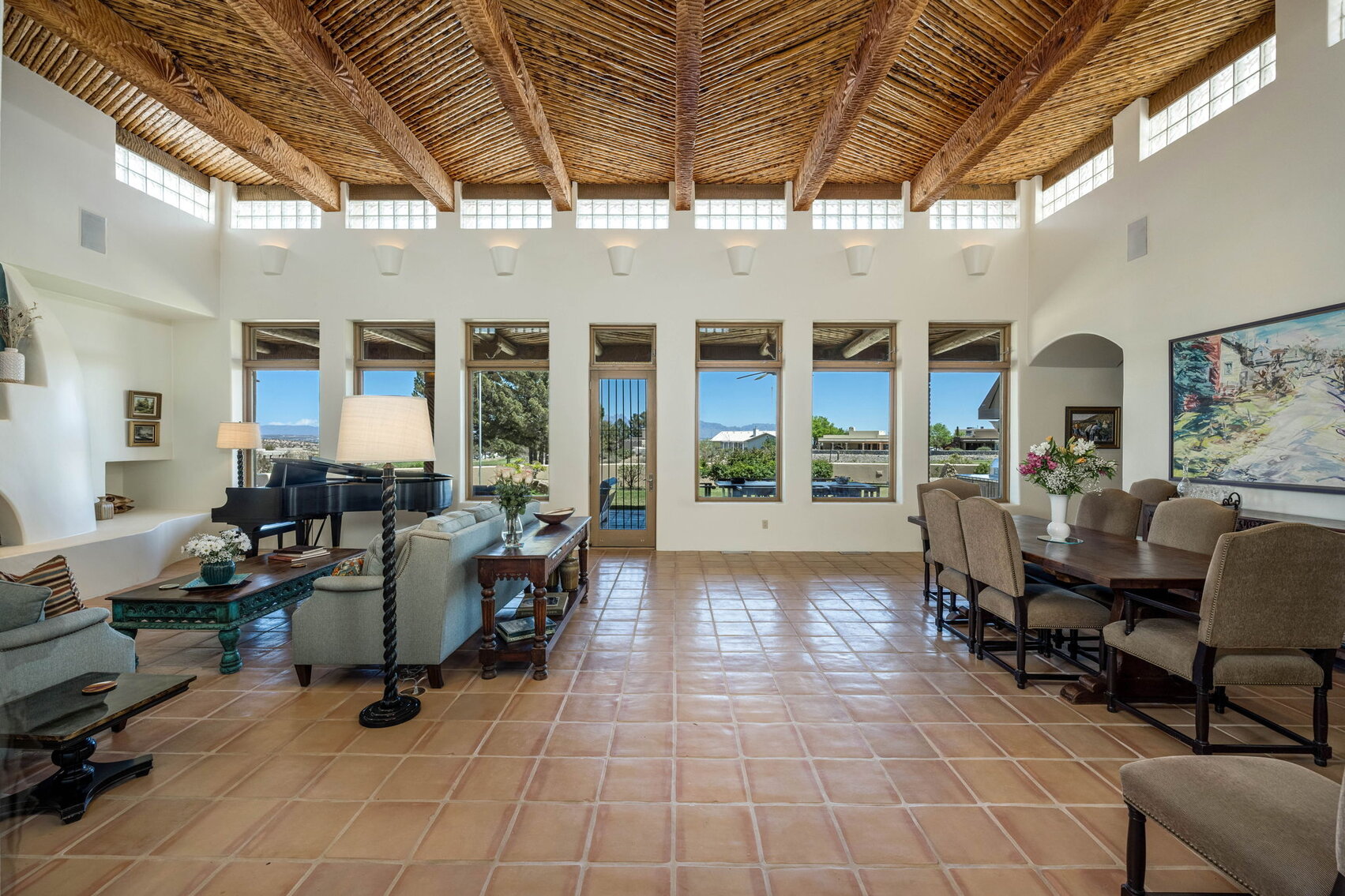 Image for Golf Course Home in Las Cruces, New Mexico...SOLD