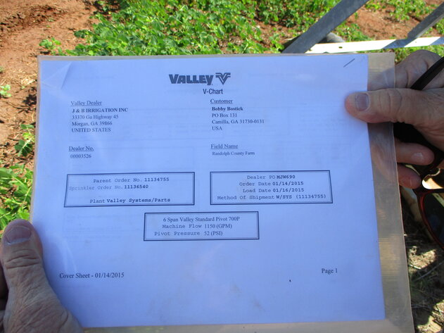 Image for ONLINE AUCTION - 189 Acre Farm in Randolph County, Georgia