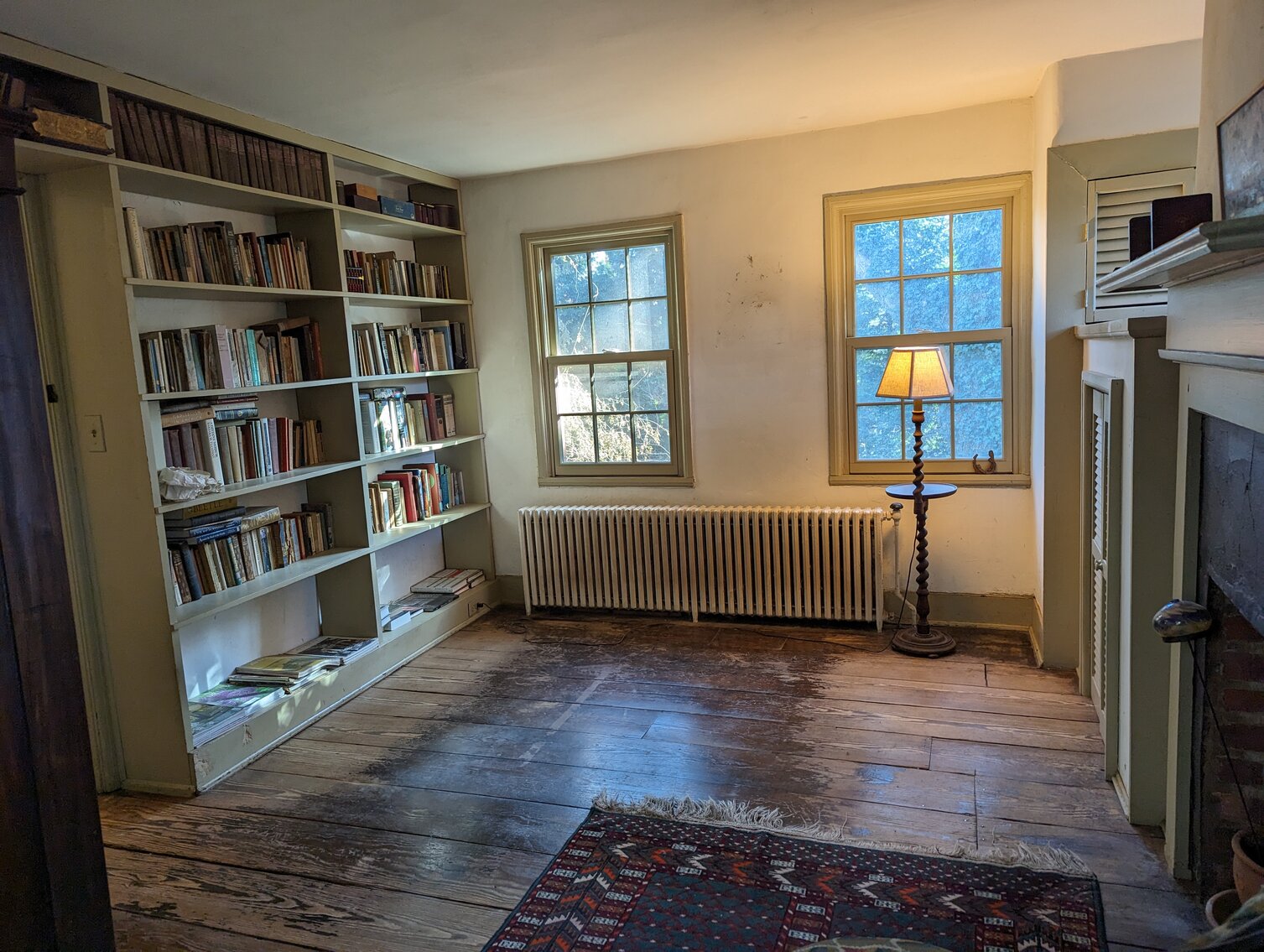 Image for 4 BR, 3 BA COLONIAL STYLE HOME W/ DETACHED GARAGE & STUDIO/EFFICIENCY APT. 1.42 +/- AC ; ANTIQUES, COLLECTIBLES, FURNITURE, TOOLS, & MORE!