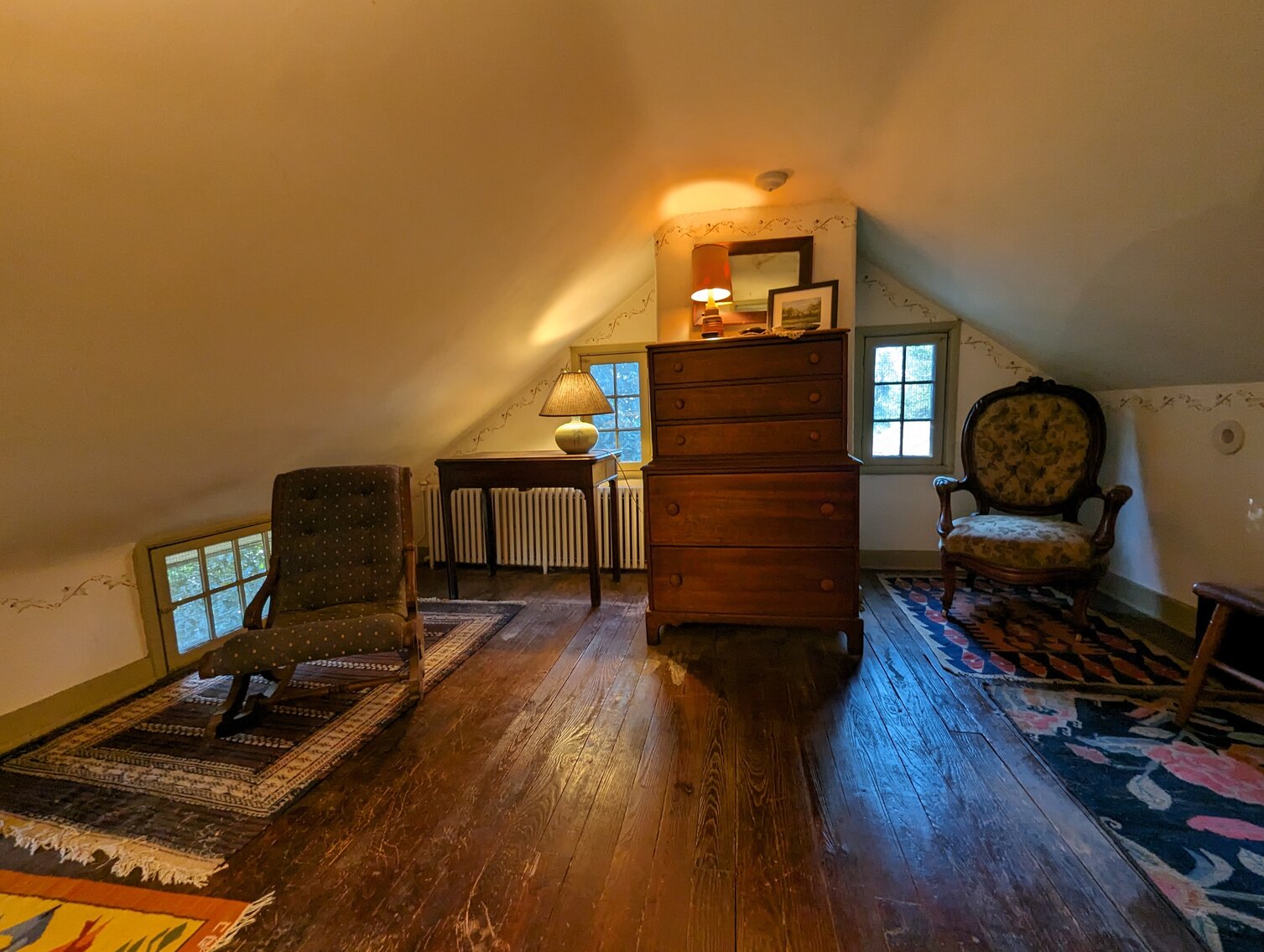 Image for 4 BR, 3 BA COLONIAL STYLE HOME W/ DETACHED GARAGE & STUDIO/EFFICIENCY APT. 1.42 +/- AC ; ANTIQUES, COLLECTIBLES, FURNITURE, TOOLS, & MORE!