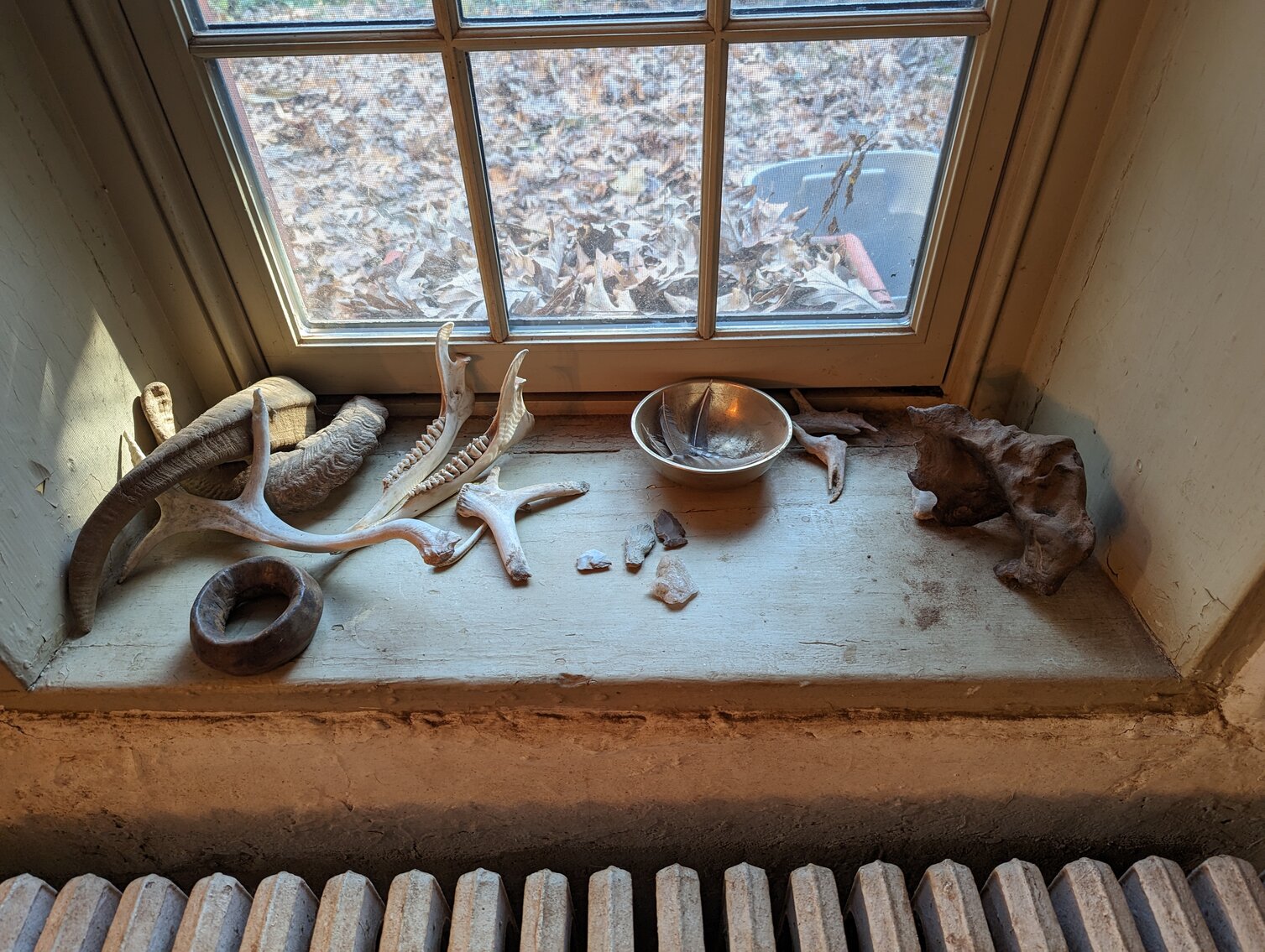 Image for 4 BR, 3 BA COLONIAL STYLE HOME W/ DETACHED GARAGE & STUDIO/EFFICIENCY APT. 1.42 +/- AC ; ANTIQUES, COLLECTIBLES, FURNITURE, TOOLS, & MORE!