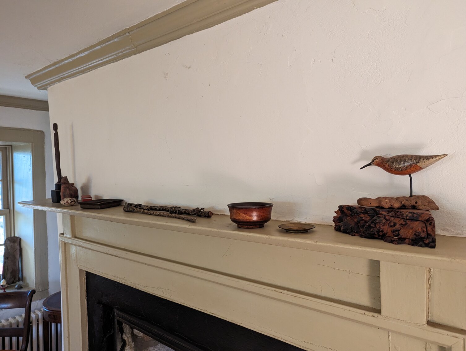 Image for 4 BR, 3 BA COLONIAL STYLE HOME W/ DETACHED GARAGE & STUDIO/EFFICIENCY APT. 1.42 +/- AC ; ANTIQUES, COLLECTIBLES, FURNITURE, TOOLS, & MORE!