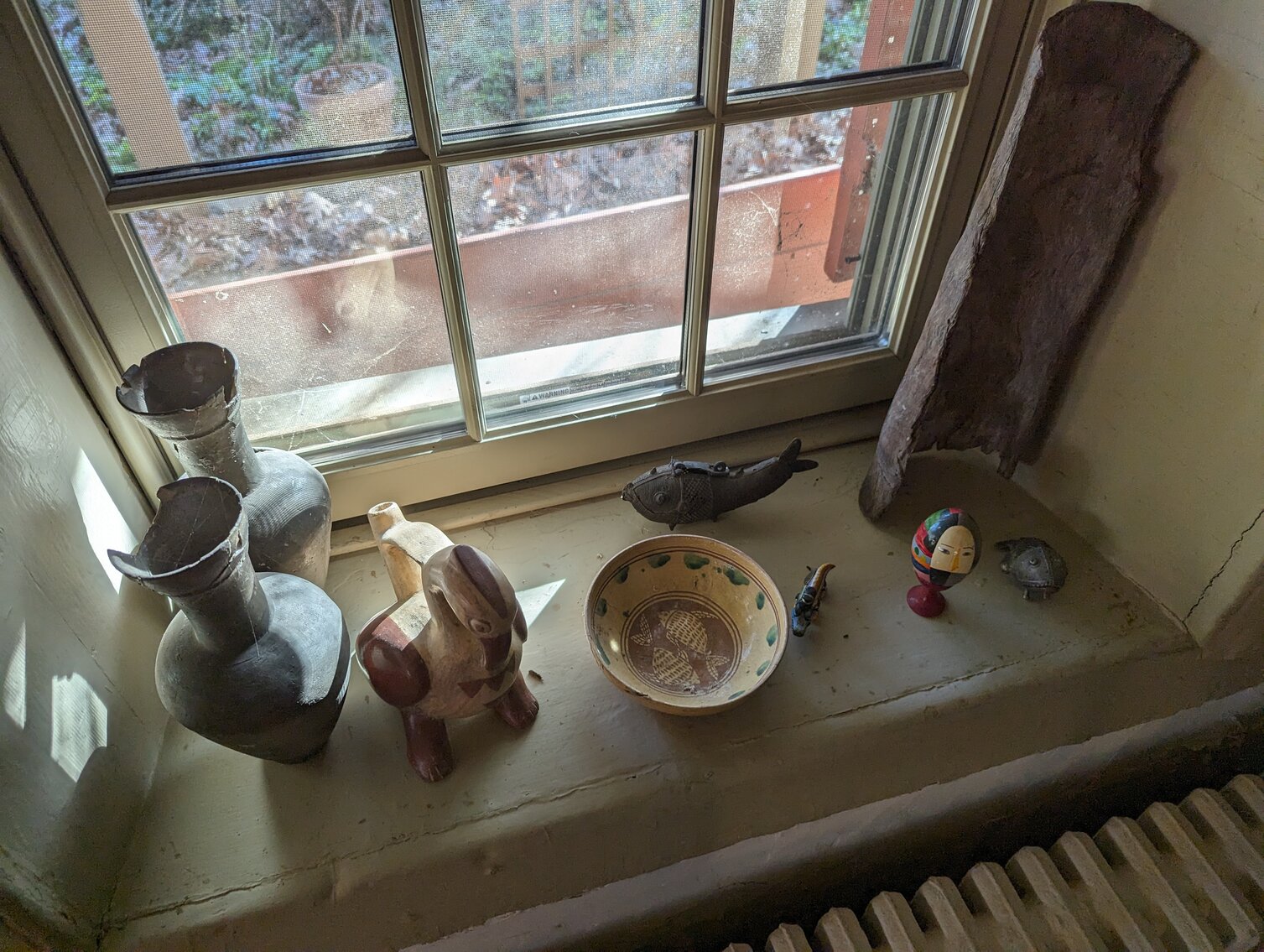 Image for 4 BR, 3 BA COLONIAL STYLE HOME W/ DETACHED GARAGE & STUDIO/EFFICIENCY APT. 1.42 +/- AC ; ANTIQUES, COLLECTIBLES, FURNITURE, TOOLS, & MORE!