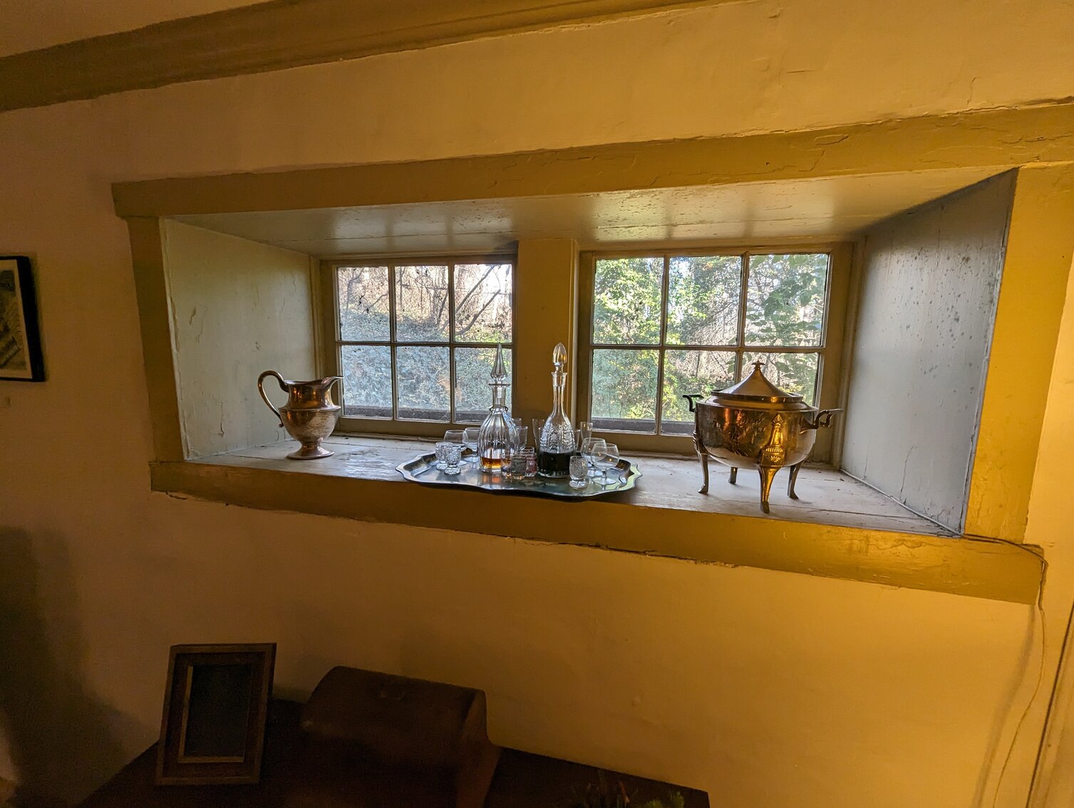 Image for 4 BR, 3 BA COLONIAL STYLE HOME W/ DETACHED GARAGE & STUDIO/EFFICIENCY APT. 1.42 +/- AC ; ANTIQUES, COLLECTIBLES, FURNITURE, TOOLS, & MORE!