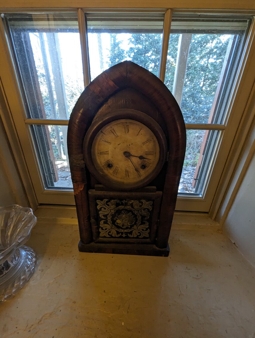 Image for 4 BR, 3 BA COLONIAL STYLE HOME W/ DETACHED GARAGE & STUDIO/EFFICIENCY APT. 1.42 +/- AC ; ANTIQUES, COLLECTIBLES, FURNITURE, TOOLS, & MORE!