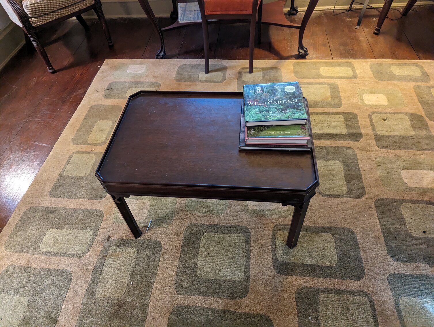 Image for 4 BR, 3 BA COLONIAL STYLE HOME W/ DETACHED GARAGE & STUDIO/EFFICIENCY APT. 1.42 +/- AC ; ANTIQUES, COLLECTIBLES, FURNITURE, TOOLS, & MORE!