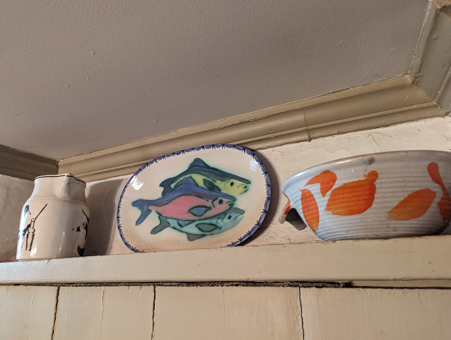 Image for 4 BR, 3 BA COLONIAL STYLE HOME W/ DETACHED GARAGE & STUDIO/EFFICIENCY APT. 1.42 +/- AC ; ANTIQUES, COLLECTIBLES, FURNITURE, TOOLS, & MORE!