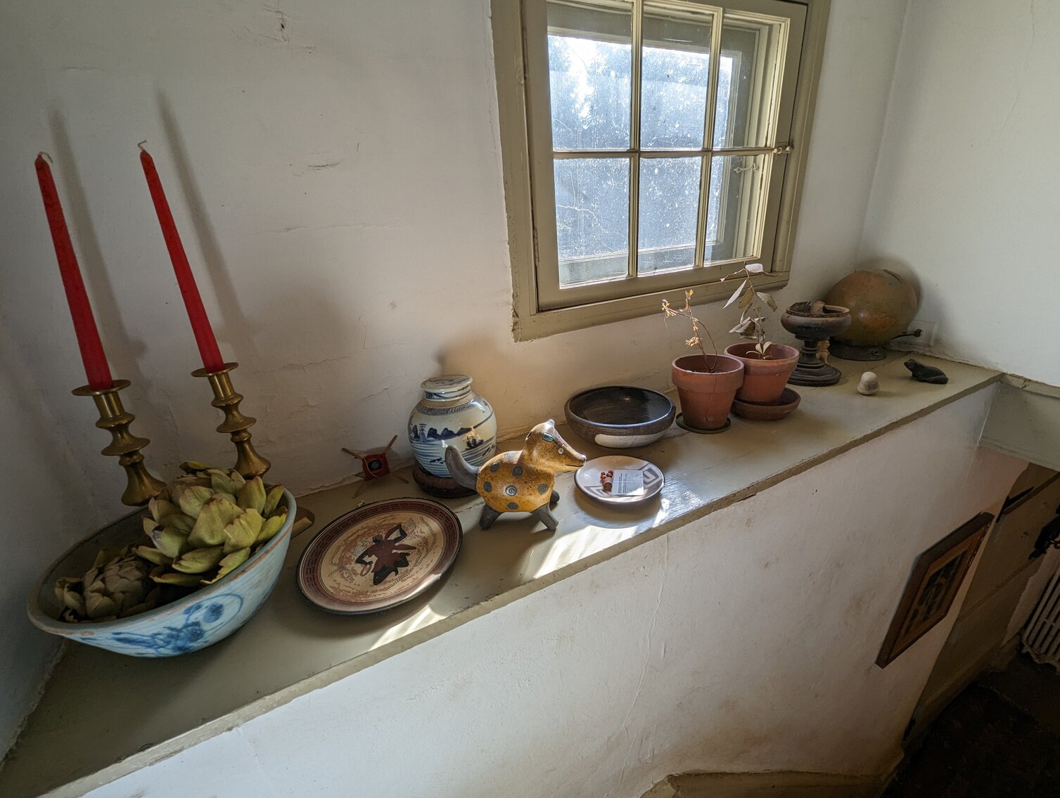 Image for 4 BR, 3 BA COLONIAL STYLE HOME W/ DETACHED GARAGE & STUDIO/EFFICIENCY APT. 1.42 +/- AC ; ANTIQUES, COLLECTIBLES, FURNITURE, TOOLS, & MORE!